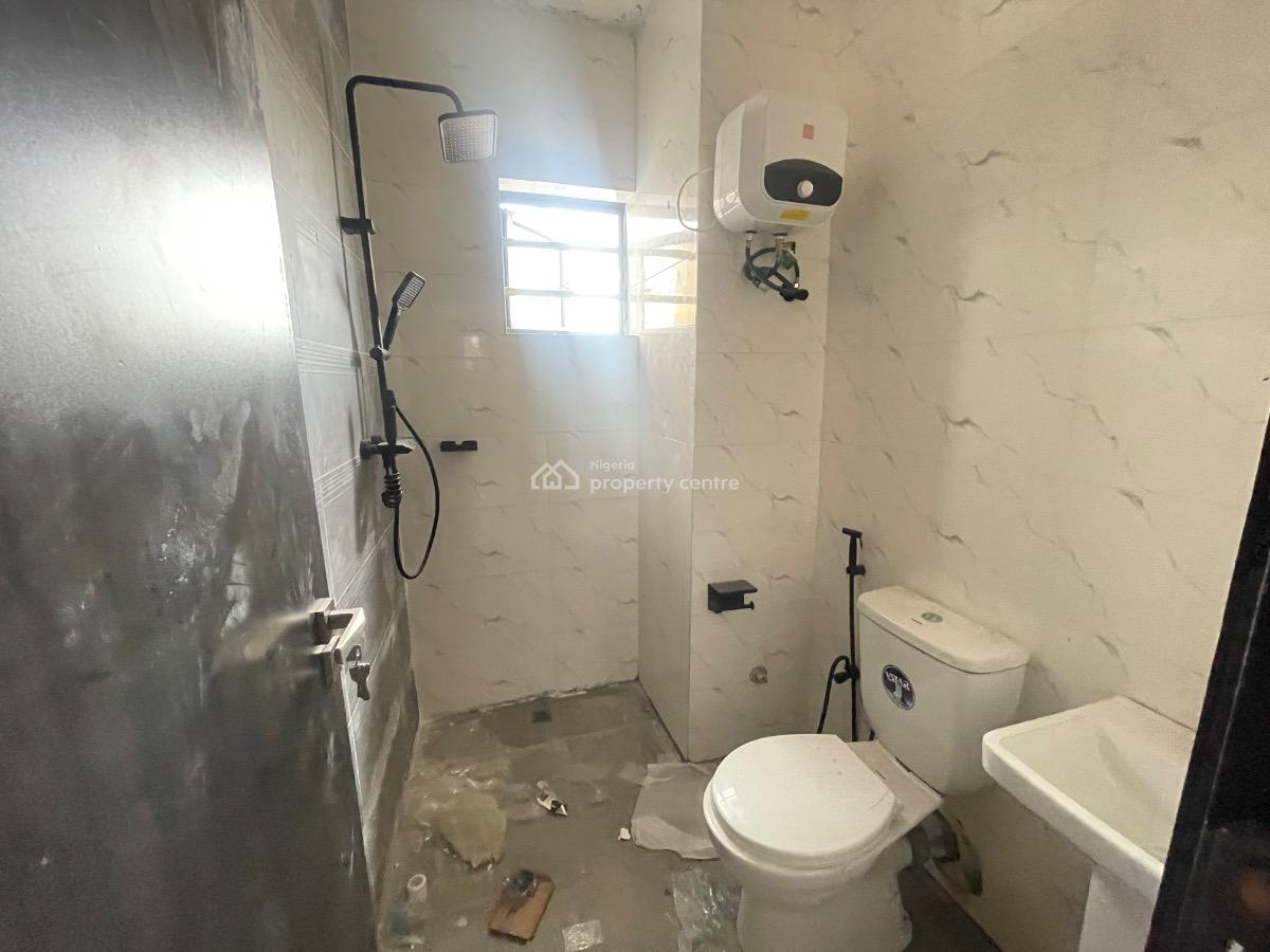 Newly Built 3 Bedroom Apartment, Gbagada, Lagos, Flat / Apartment for Sale