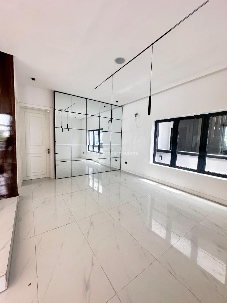 Exquisitely Finished 5 Bedroom Luxury House, Orchid Road, Lekki, Lagos, Detached Duplex for Sale