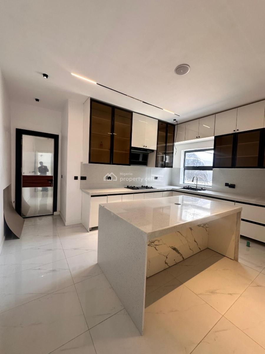 Exquisitely Finished 5 Bedroom Luxury House, Orchid Road, Lekki, Lagos, Detached Duplex for Sale