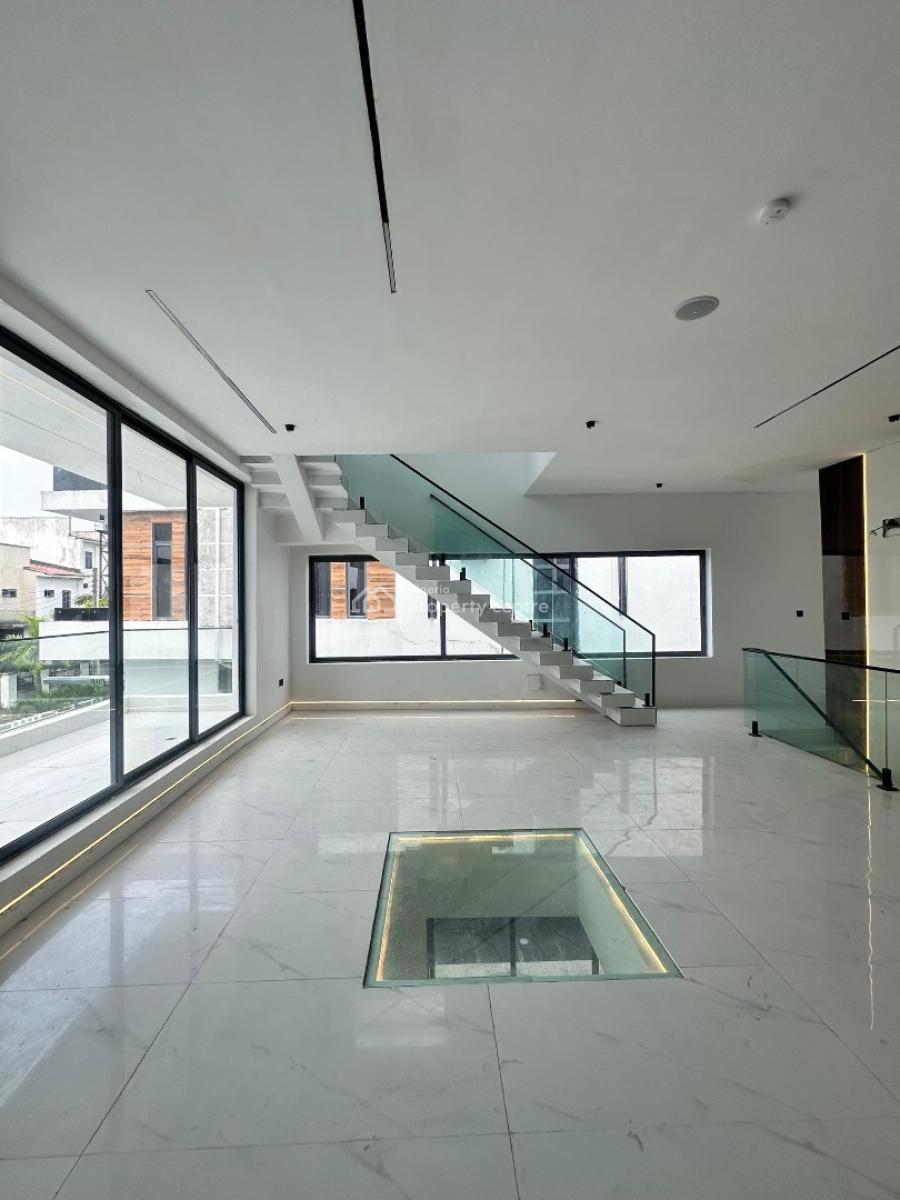 Exquisitely Finished 5 Bedroom Luxury House, Orchid Road, Lekki, Lagos, Detached Duplex for Sale