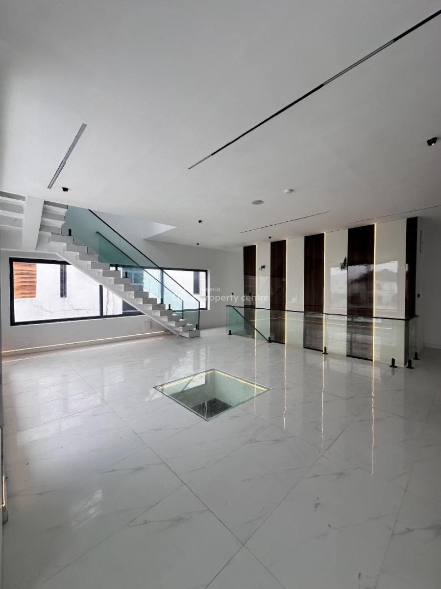 Exquisitely Finished 5 Bedroom Luxury House, Orchid Road, Lekki, Lagos, Detached Duplex for Sale