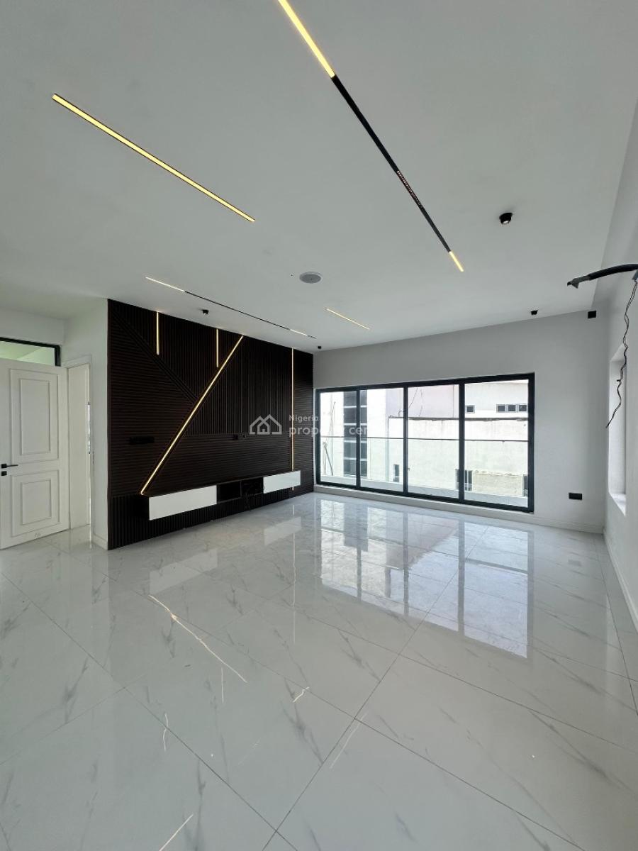 Exquisitely Finished 5 Bedroom Luxury House, Orchid Road, Lekki, Lagos, Detached Duplex for Sale