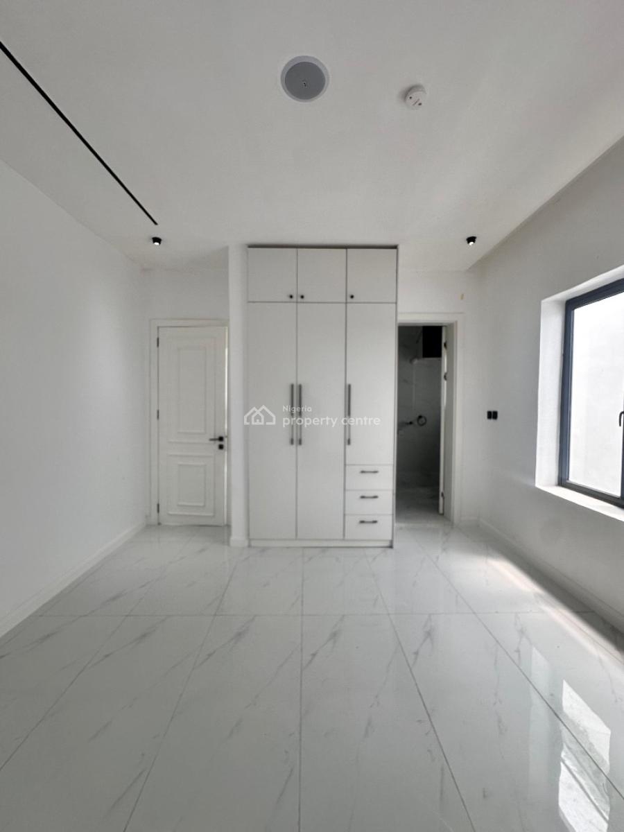 Exquisitely Finished 5 Bedroom Luxury House, Orchid Road, Lekki, Lagos, Detached Duplex for Sale