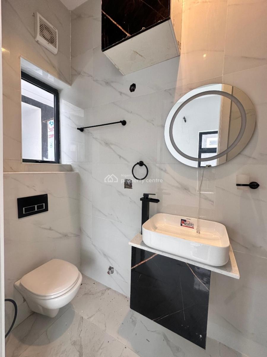 Exquisitely Finished 5 Bedroom Luxury House, Orchid Road, Lekki, Lagos, Detached Duplex for Sale