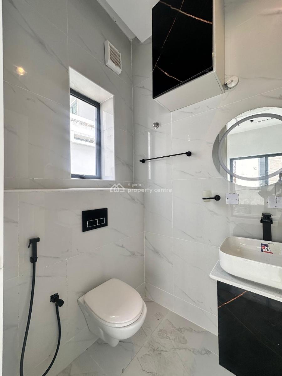Exquisitely Finished 5 Bedroom Luxury House, Orchid Road, Lekki, Lagos, Detached Duplex for Sale