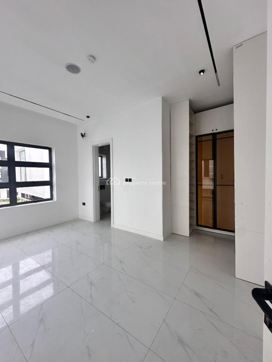 Exquisitely Finished 5 Bedroom Luxury House, Orchid Road, Lekki, Lagos, Detached Duplex for Sale