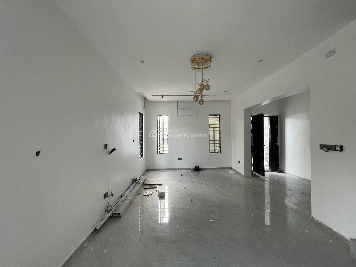 Contemporary 4 Bedroom Fully Detached Duplex, Gbagada, Lagos, Detached Duplex for Sale
