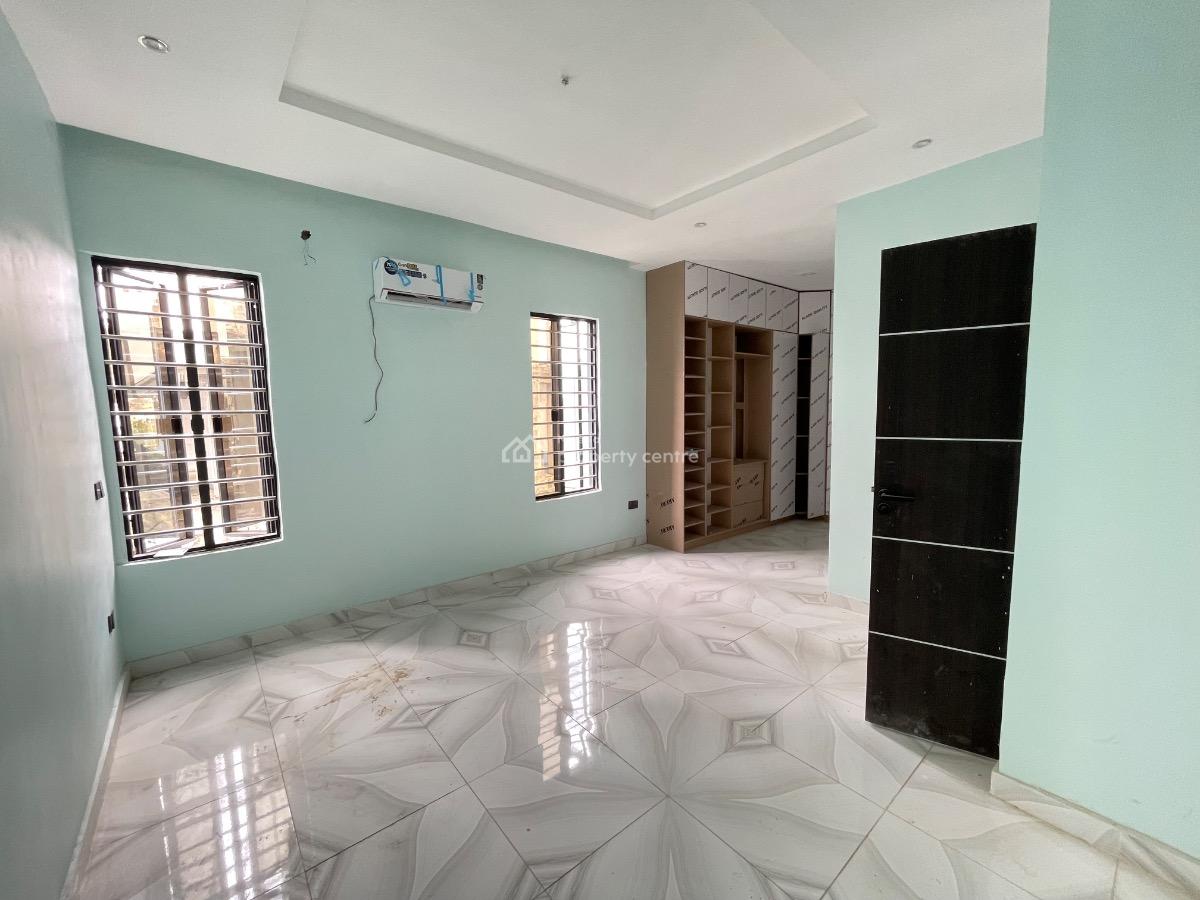 Contemporary 4 Bedroom Fully Detached Duplex, Gbagada, Lagos, Detached Duplex for Sale