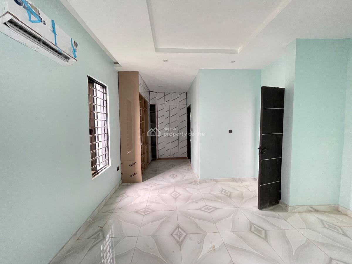 Contemporary 4 Bedroom Fully Detached Duplex, Gbagada, Lagos, Detached Duplex for Sale