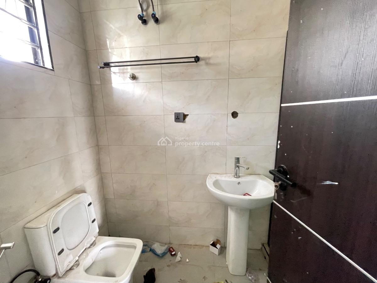 Contemporary 4 Bedroom Fully Detached Duplex, Gbagada, Lagos, Detached Duplex for Sale