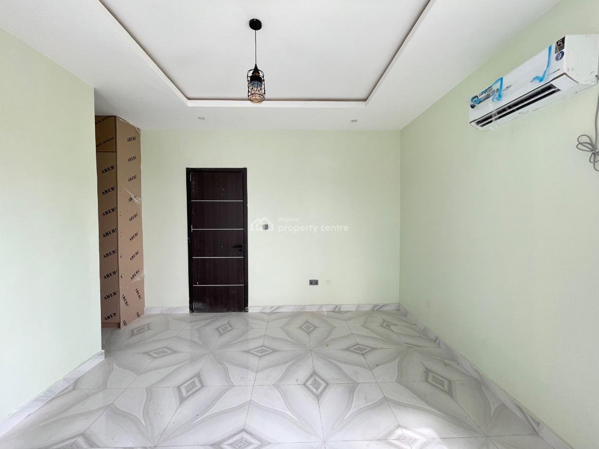 Contemporary 4 Bedroom Fully Detached Duplex, Gbagada, Lagos, Detached Duplex for Sale