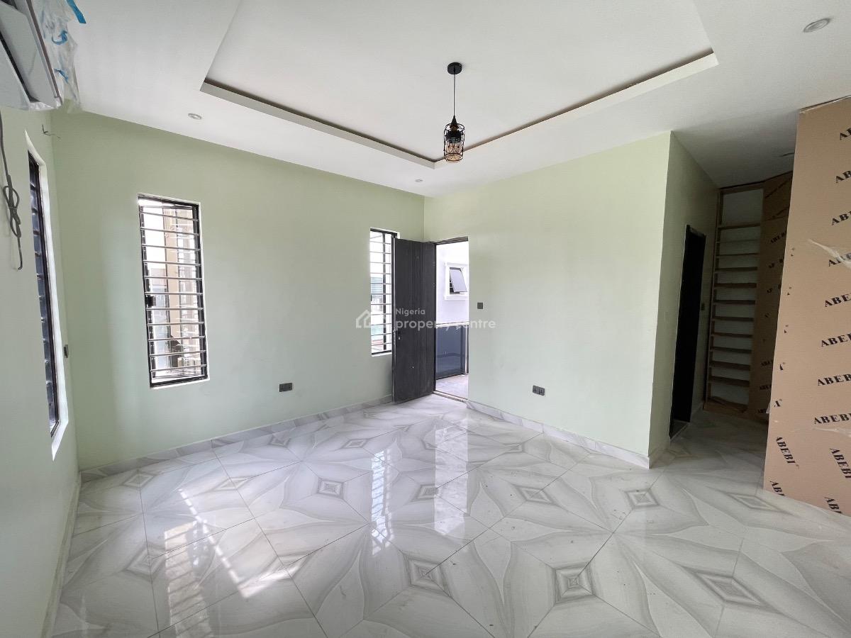 Contemporary 4 Bedroom Fully Detached Duplex, Gbagada, Lagos, Detached Duplex for Sale