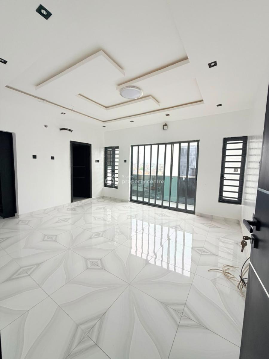 Thoughtfully Crafted 4-bedroom Terrace Detached Duplex + Bq, Opebi, Ikeja, Lagos, Terraced Duplex for Sale