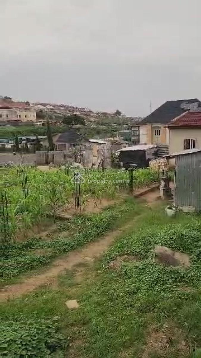 Prime Residential Plot, By Amakas Mall, Guzape District, Abuja, Residential Land for Sale