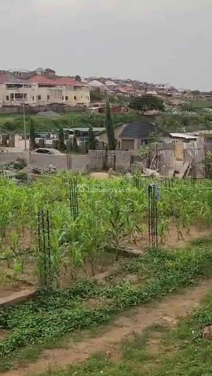 Prime Residential Plot, By Amakas Mall, Guzape District, Abuja, Residential Land for Sale