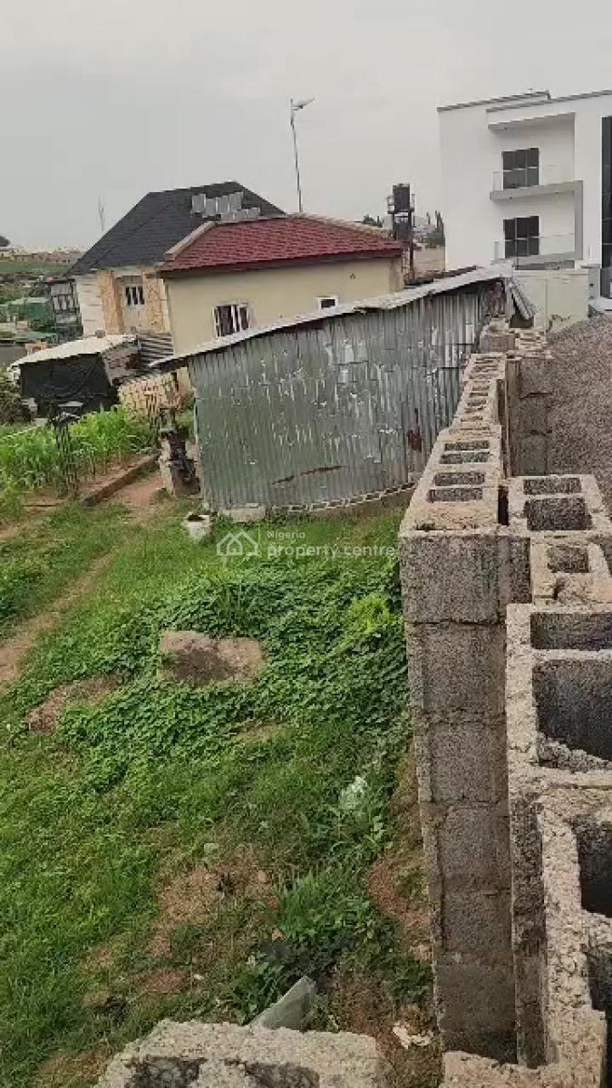 Prime Residential Plot, By Amakas Mall, Guzape District, Abuja, Residential Land for Sale