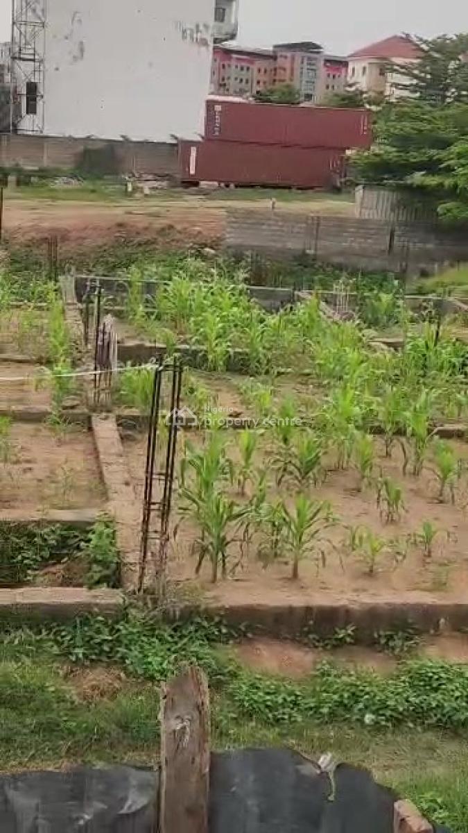 Prime Residential Plot, By Amakas Mall, Guzape District, Abuja, Residential Land for Sale