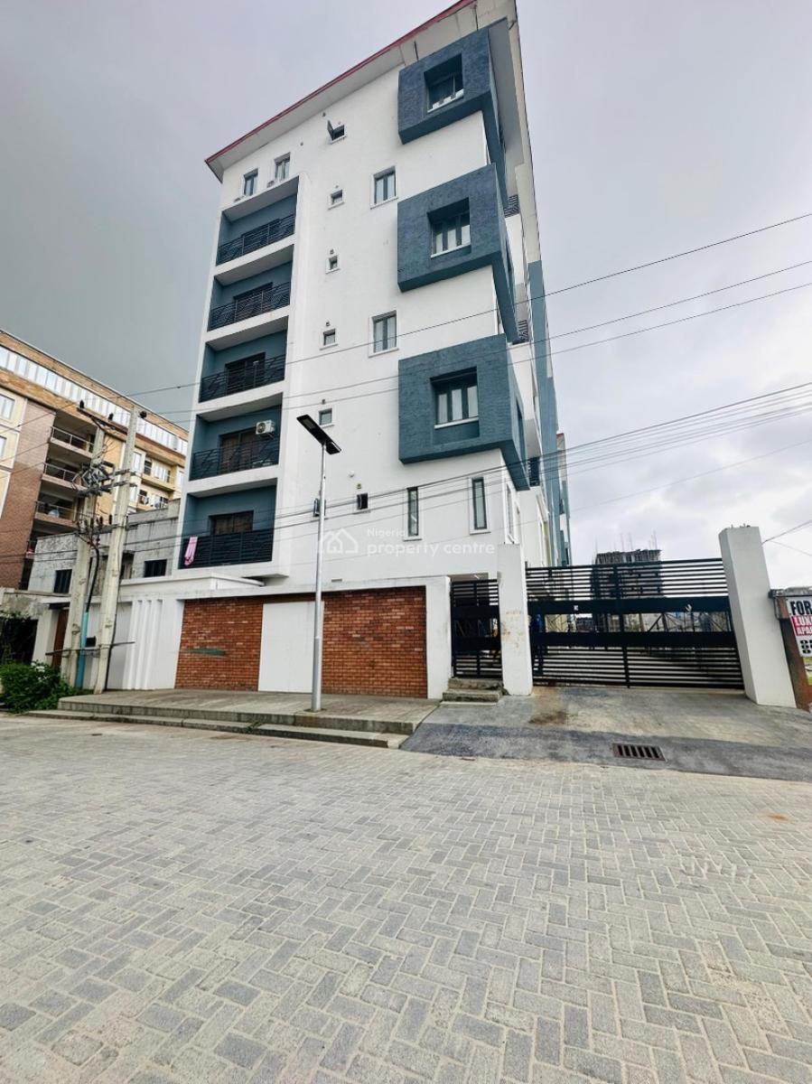 Furnished 1 Bedroom Apartment, Ikate, Lekki, Lagos, Flat / Apartment for Sale