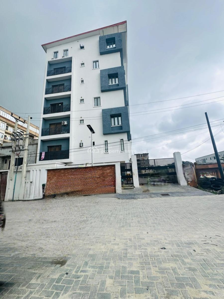 Furnished 1 Bedroom Apartment, Ikate, Lekki, Lagos, Flat / Apartment for Sale