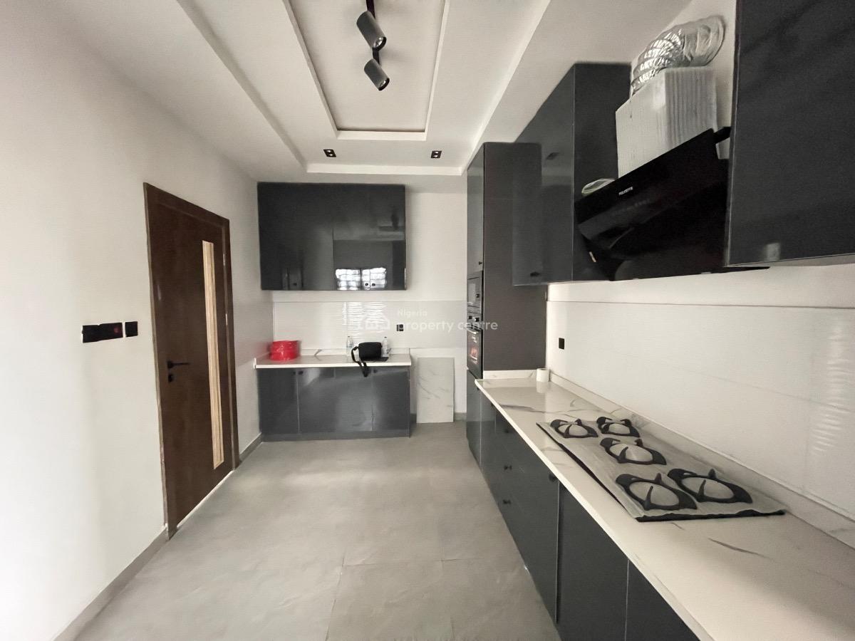 Exquisite 4 Bedroom Semi Detached Duplex, Gbagada, Lagos, Semi-detached Duplex for Sale