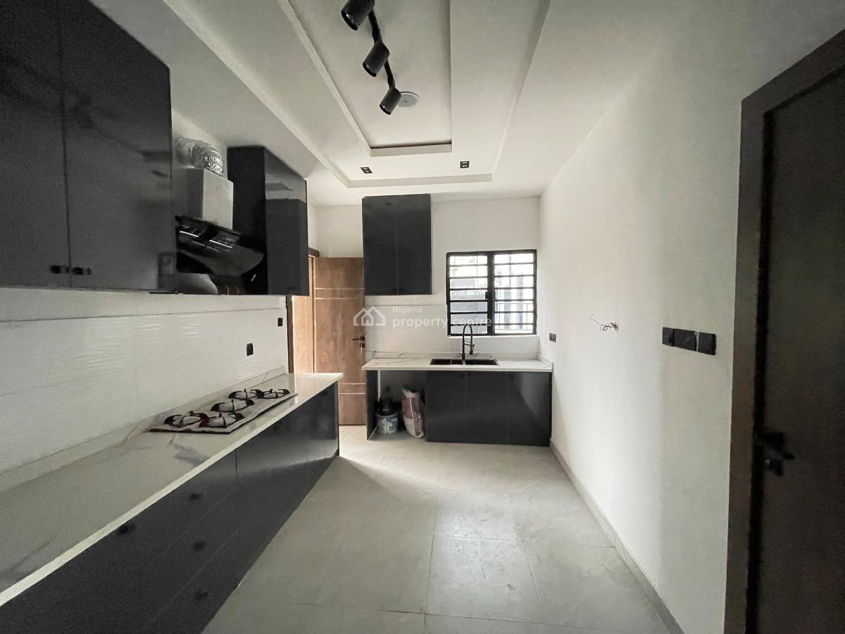 Exquisite 4 Bedroom Semi Detached Duplex, Gbagada, Lagos, Semi-detached Duplex for Sale