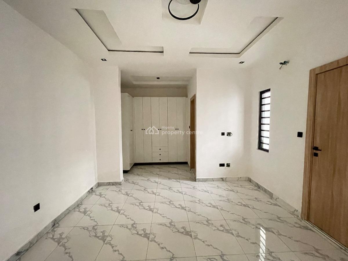 Exquisite 4 Bedroom Semi Detached Duplex, Gbagada, Lagos, Semi-detached Duplex for Sale