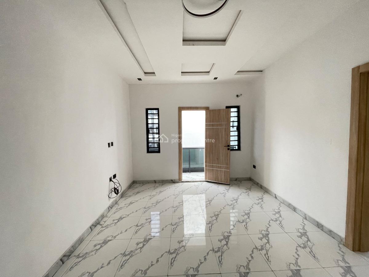 Exquisite 4 Bedroom Semi Detached Duplex, Gbagada, Lagos, Semi-detached Duplex for Sale