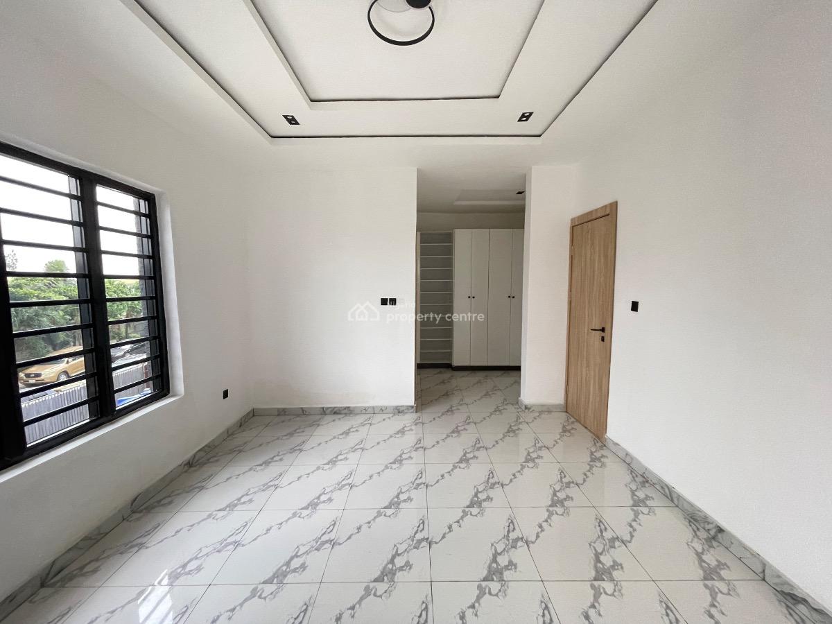 Exquisite 4 Bedroom Semi Detached Duplex, Gbagada, Lagos, Semi-detached Duplex for Sale