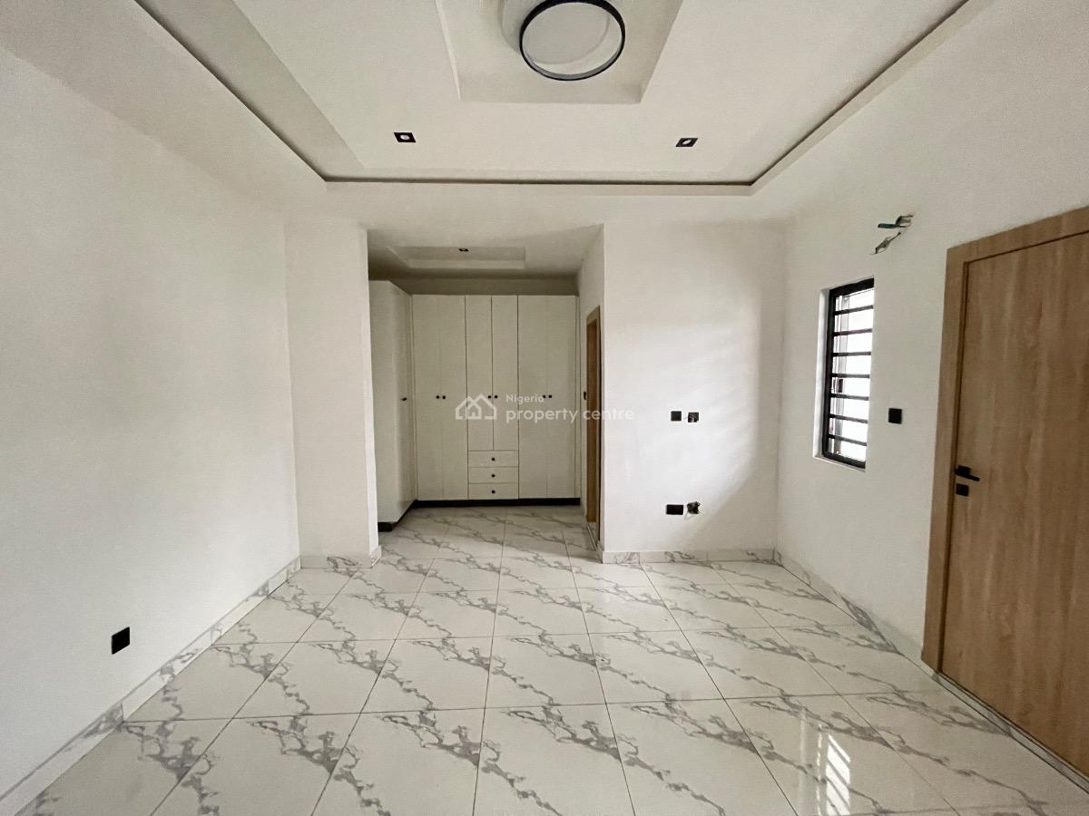 Exquisite 4 Bedroom Semi Detached Duplex, Gbagada, Lagos, Semi-detached Duplex for Sale