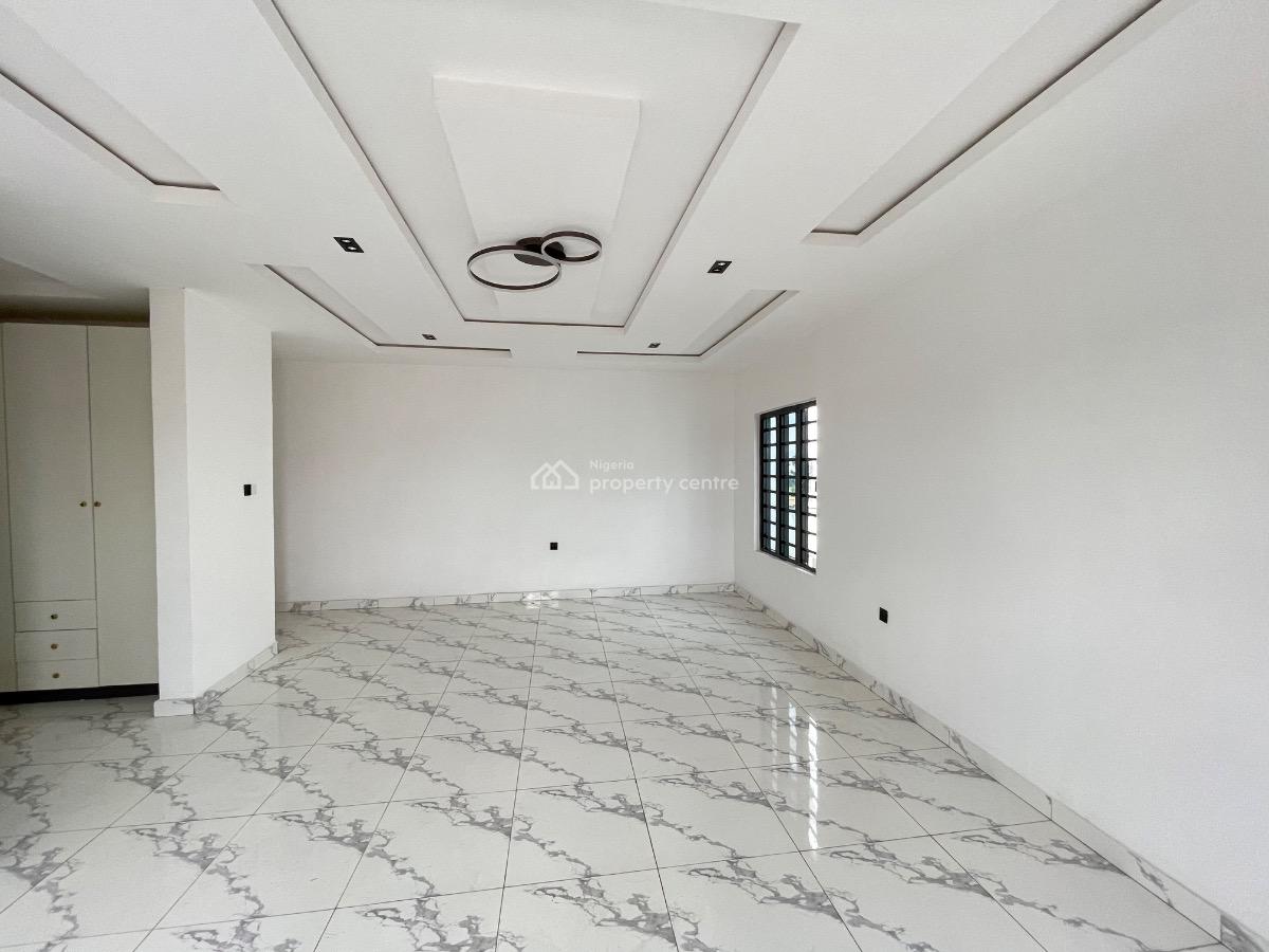 Exquisite 4 Bedroom Semi Detached Duplex, Gbagada, Lagos, Semi-detached Duplex for Sale