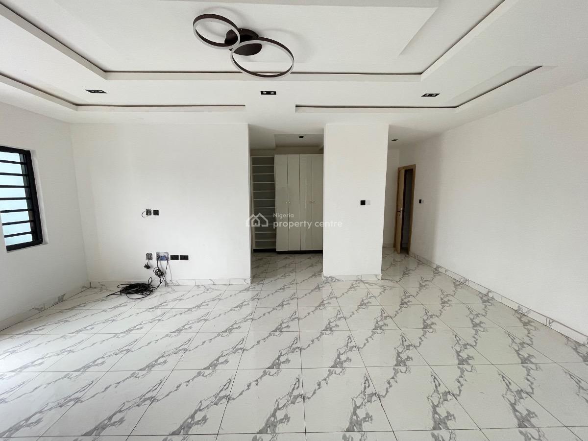 Exquisite 4 Bedroom Semi Detached Duplex, Gbagada, Lagos, Semi-detached Duplex for Sale