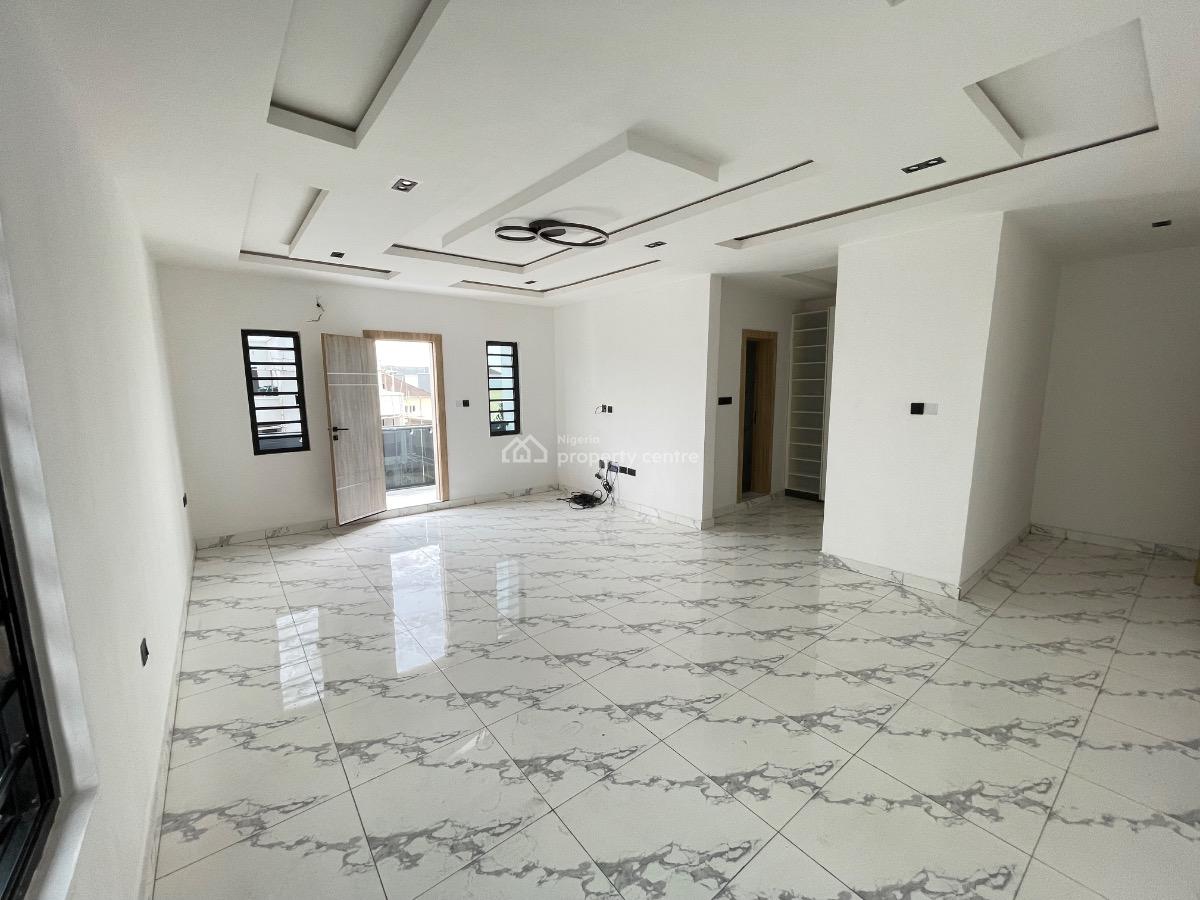 Exquisite 4 Bedroom Semi Detached Duplex, Gbagada, Lagos, Semi-detached Duplex for Sale