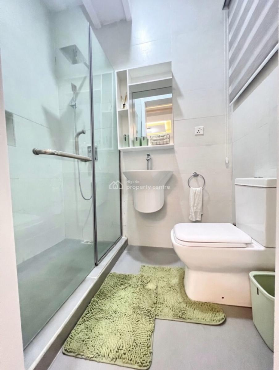 Beautiful 1 Bedroom Apartment, Lekki, Lagos, Flat / Apartment Short Let