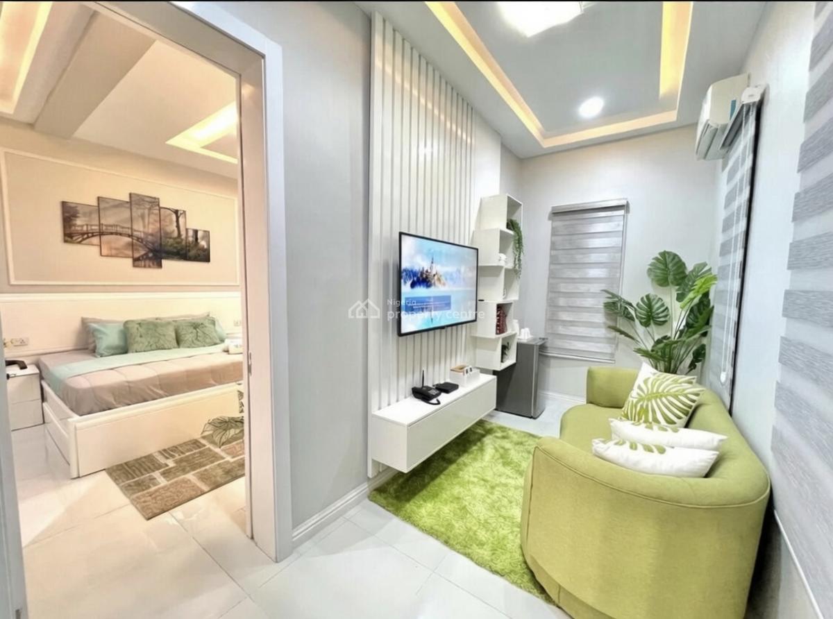 Beautiful 1 Bedroom Apartment, Lekki, Lagos, Flat / Apartment Short Let