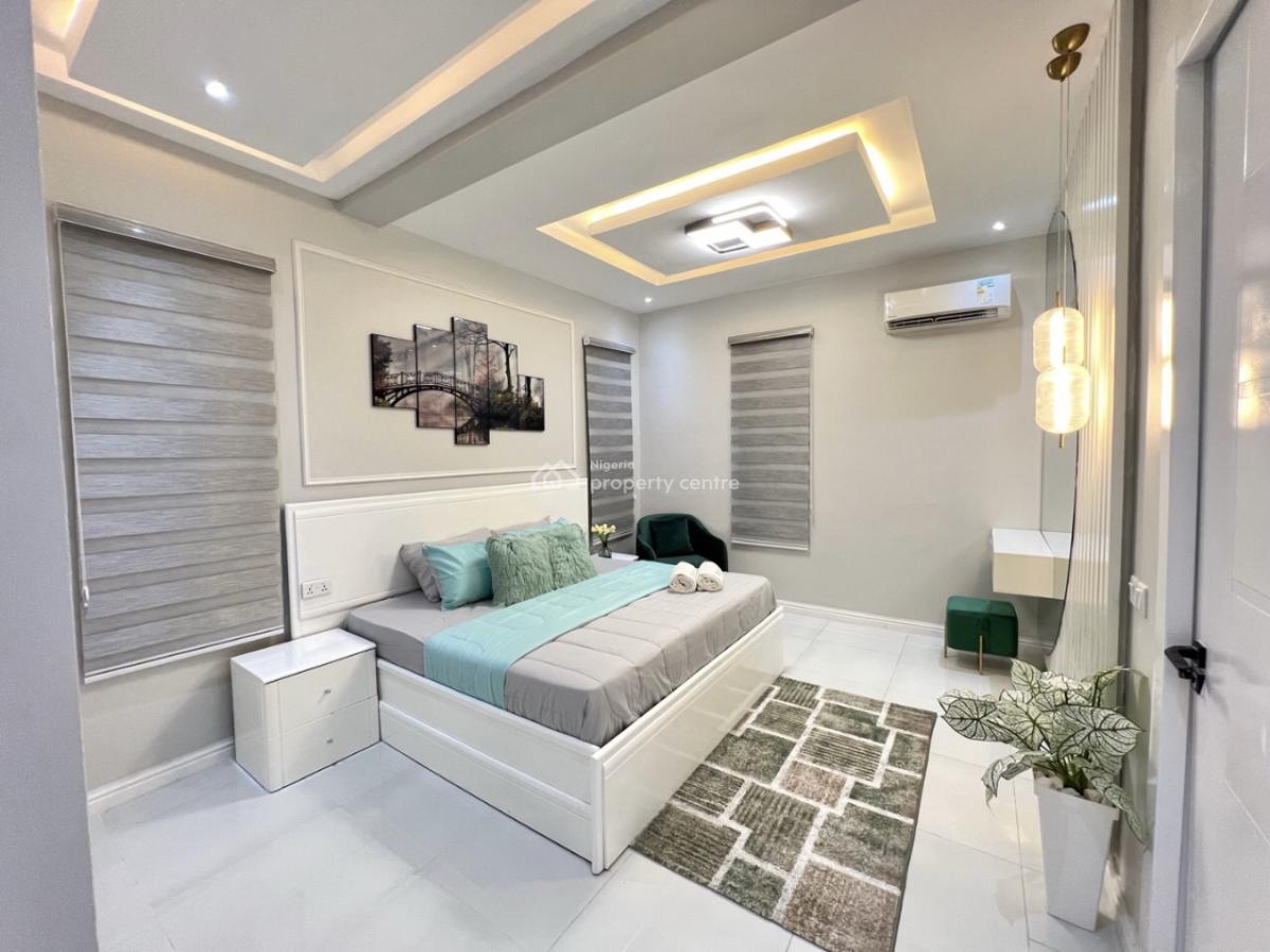 Beautiful 1 Bedroom Apartment, Lekki, Lagos, Flat / Apartment Short Let