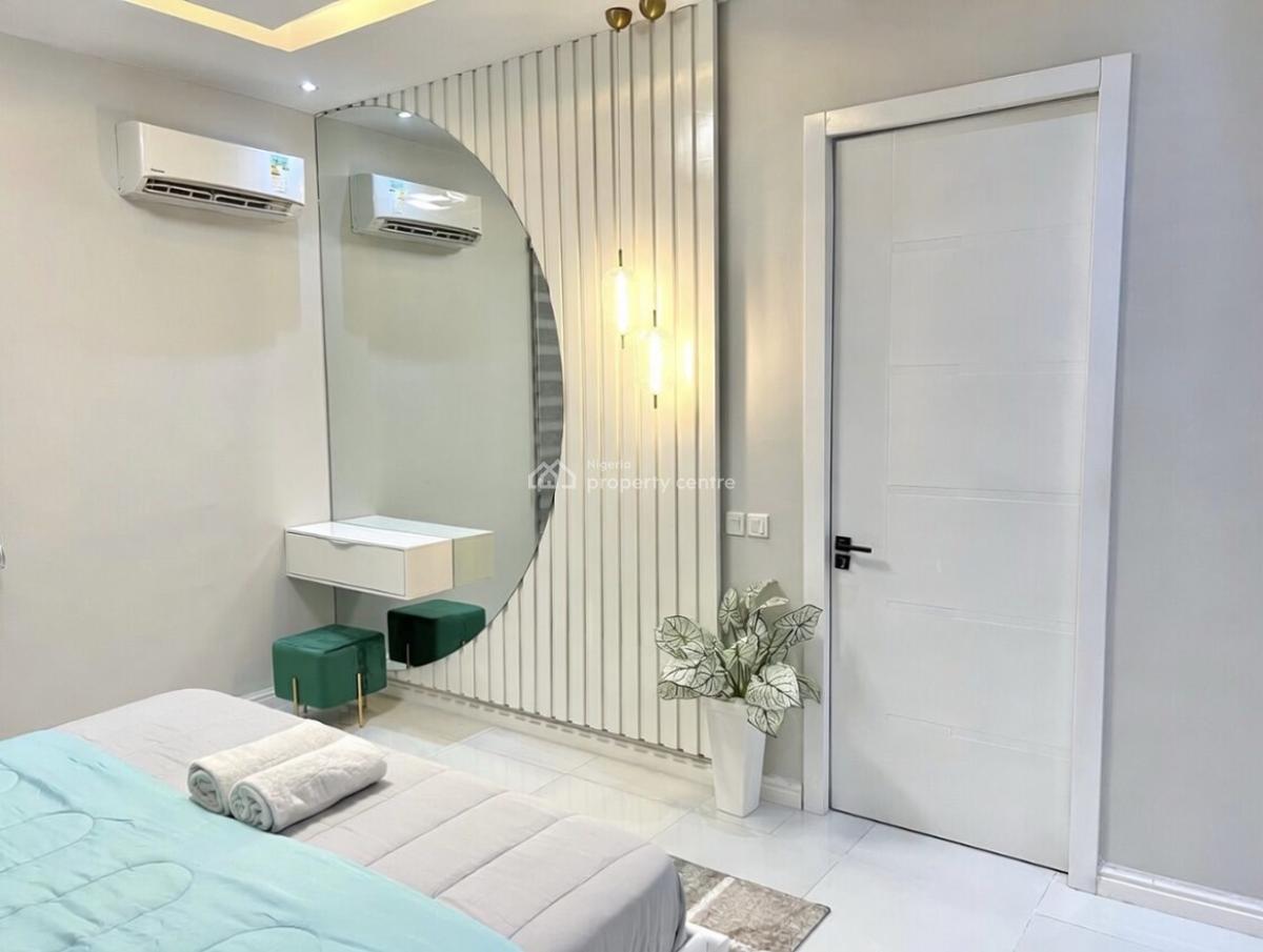 Beautiful 1 Bedroom Apartment, Lekki, Lagos, Flat / Apartment Short Let