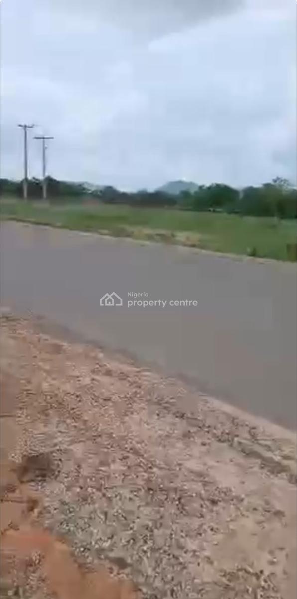 15 Hectares Plot, Kuje, Kuje, Abuja, Residential Land for Sale
