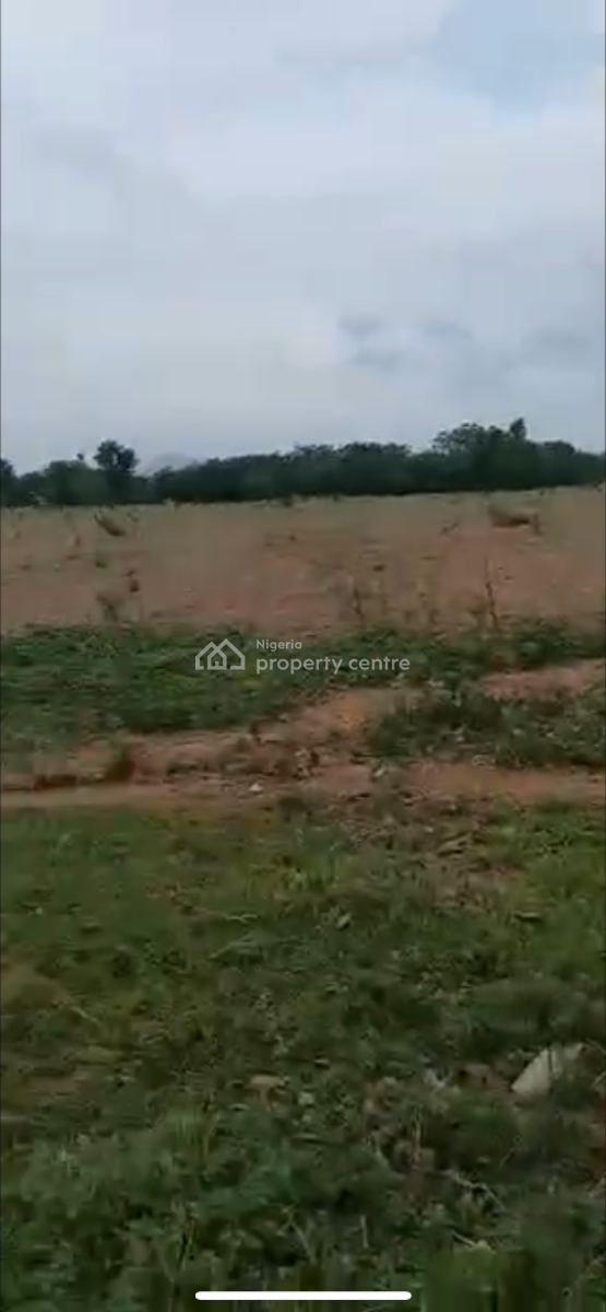 15 Hectares Plot, Kuje, Kuje, Abuja, Residential Land for Sale