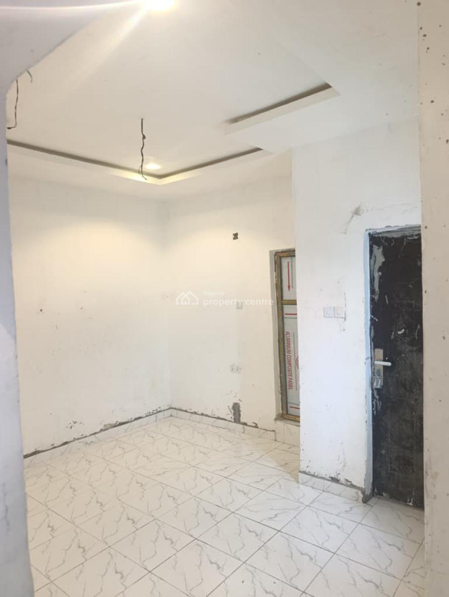 Executive Standard Newly Built Mini Flat, Pedro, Gbagada, Lagos, Mini Flat (room and Parlour) for Rent