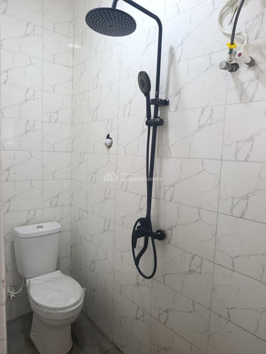 Executive Standard Newly Built Mini Flat, Pedro, Gbagada, Lagos, Mini Flat (room and Parlour) for Rent