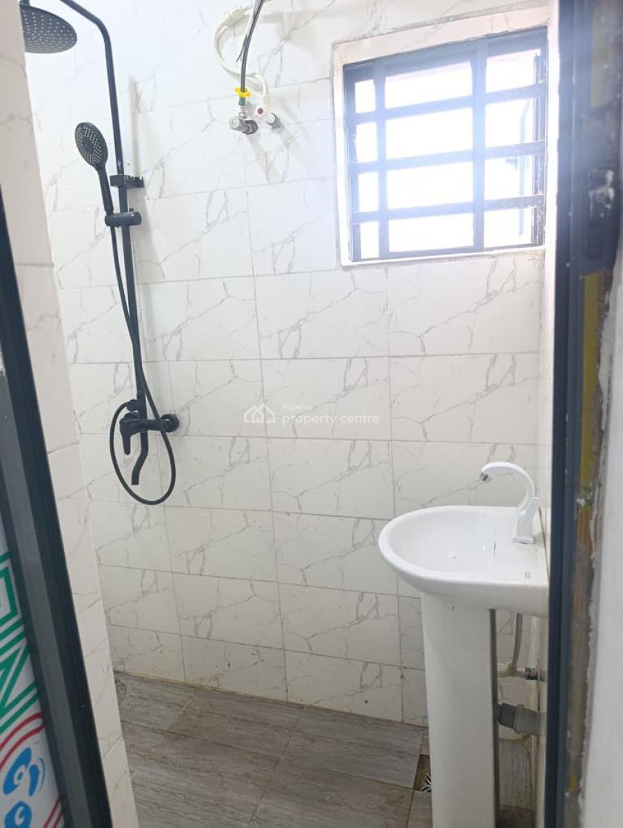 Executive Standard Newly Built Mini Flat, Pedro, Gbagada, Lagos, Mini Flat (room and Parlour) for Rent