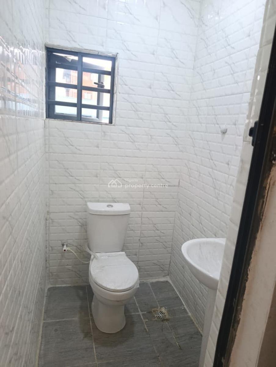 Executive Standard Newly Built Mini Flat, Pedro, Gbagada, Lagos, Mini Flat (room and Parlour) for Rent