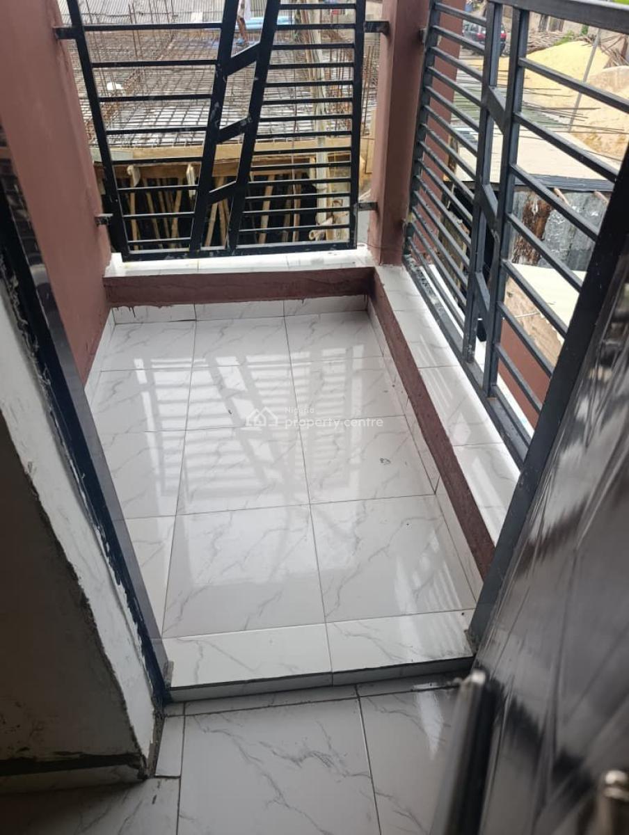 Executive Standard Newly Built Mini Flat, Pedro, Gbagada, Lagos, Mini Flat (room and Parlour) for Rent