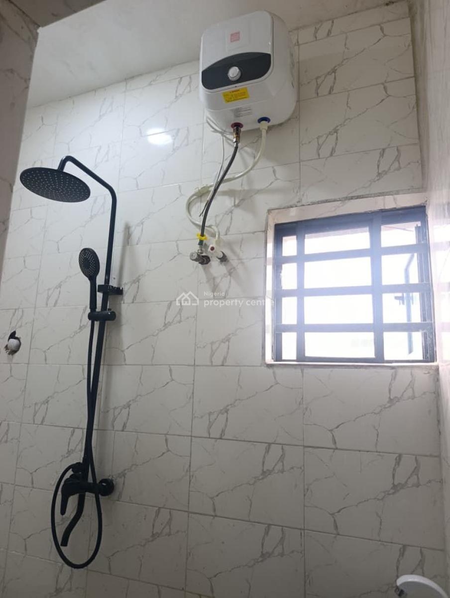Executive Standard Newly Built Mini Flat, Pedro, Gbagada, Lagos, Mini Flat (room and Parlour) for Rent
