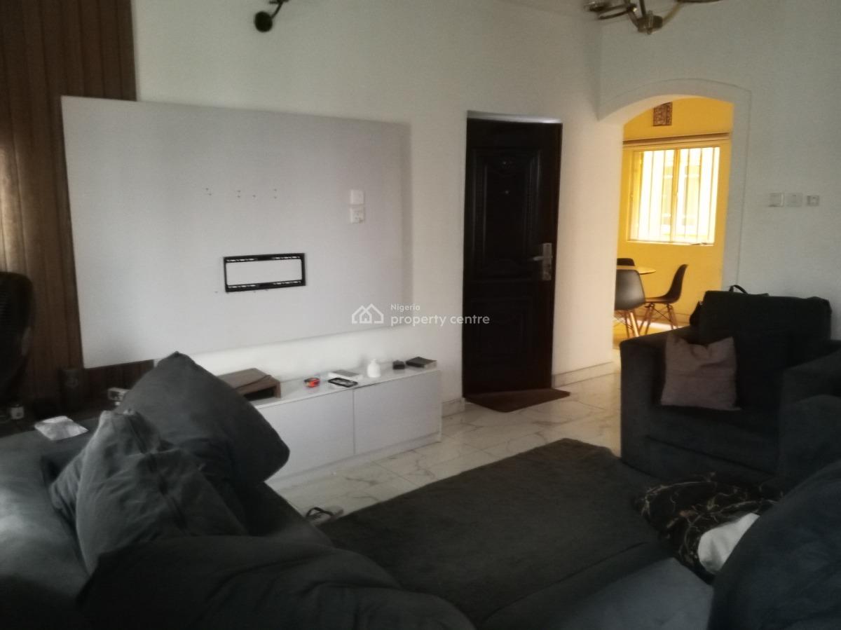 Beautiful 2 Bedroom Apartment Upstairs, Badore Ado Road, Ajah, Lagos, Flat / Apartment for Rent