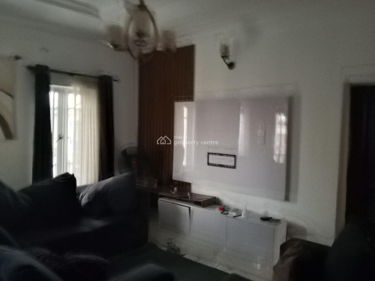 Beautiful 2 Bedroom Apartment Upstairs, Badore Ado Road, Ajah, Lagos, Flat / Apartment for Rent