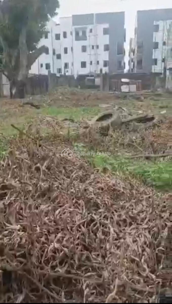 Massive Dry Land, Ikeja Gra, Ikeja, Lagos, Residential Land for Sale