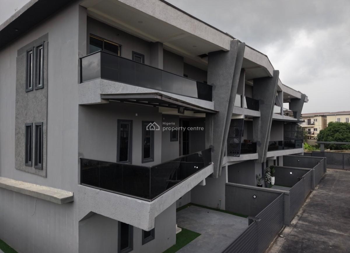 Exquisite 4 Bedroom Semi Detached Duplex, Anthony, Maryland, Lagos, Semi-detached Duplex for Sale