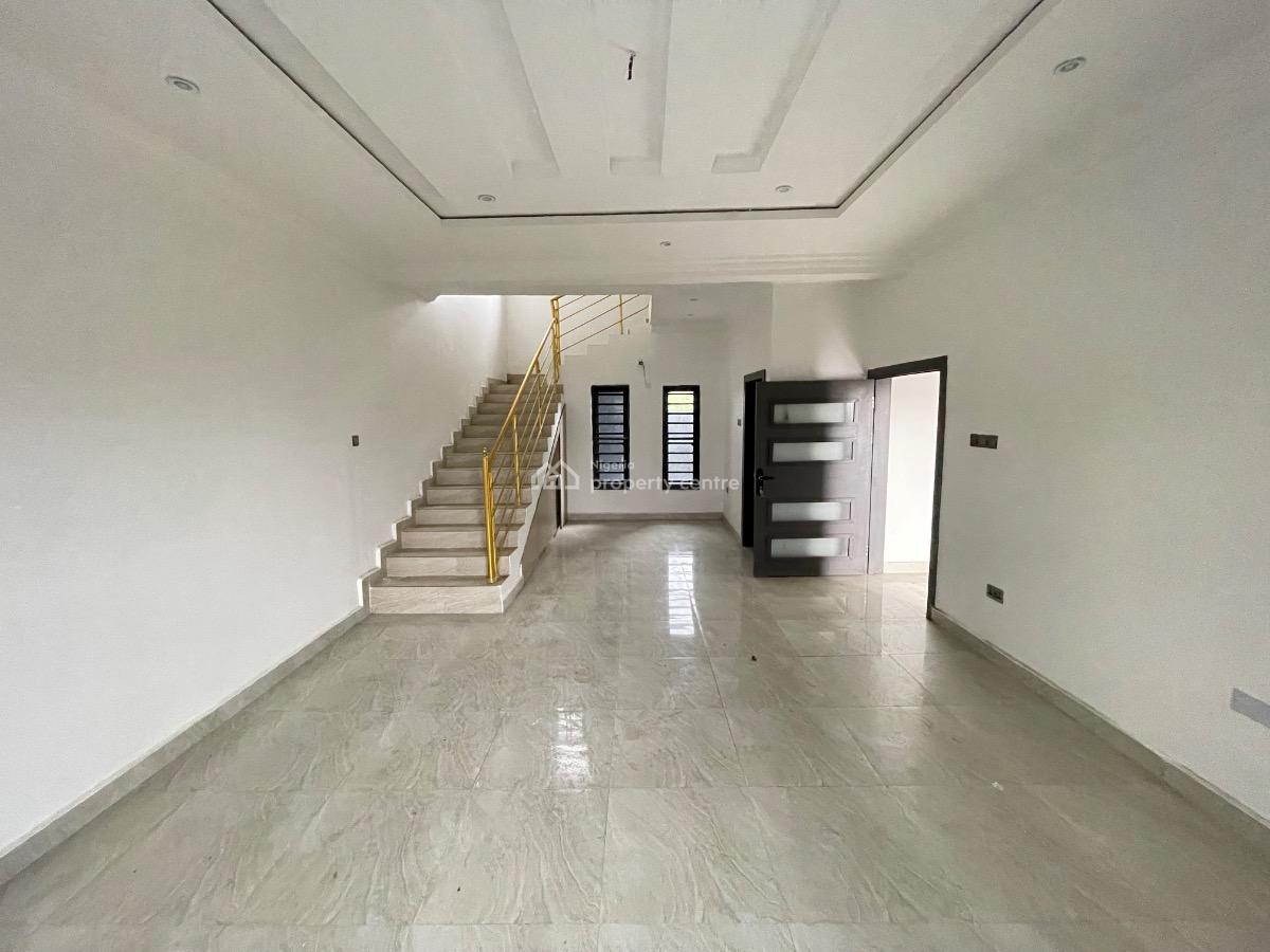 Exquisite 4 Bedroom Semi Detached Duplex, Anthony, Maryland, Lagos, Semi-detached Duplex for Sale