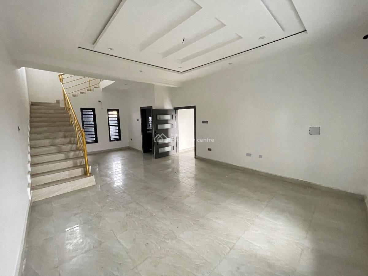 Exquisite 4 Bedroom Semi Detached Duplex, Anthony, Maryland, Lagos, Semi-detached Duplex for Sale